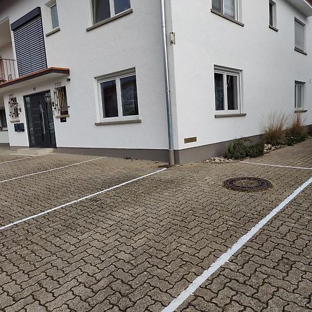 Carina Apartment Kandern Exteriör bild